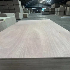 BB/CC Möbel Okoume plywood